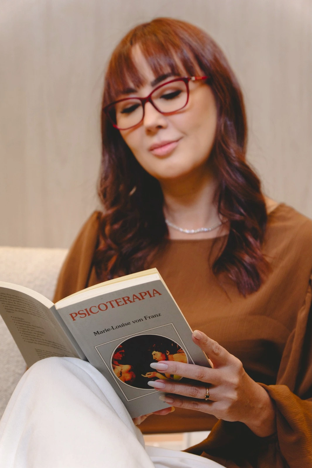 Patrícia Fabiane - Psicóloga e Neuropsicóloga