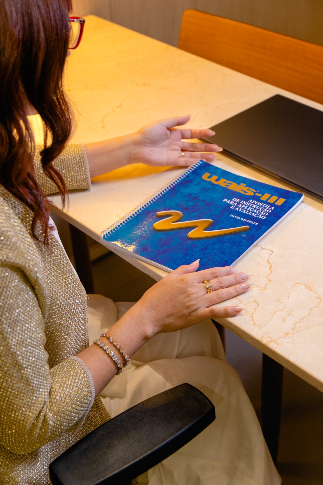 Teste WAIS-III - Avaliação de inteligência